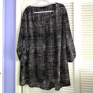 Apt. 9 dressy top size 3X